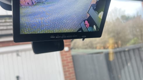 Large camper very spacious boot new looking interior fixed comfy bed.  – 3 berth Peugeot bus from 2007