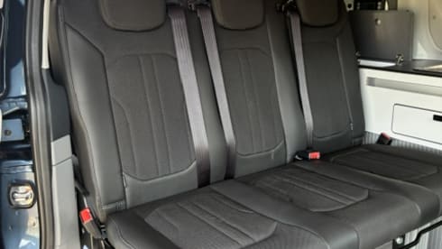 ENDURA – Ford Panama P12+ campervan uit 2026