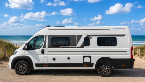 Making Memories 12 – 2-person Eura Mobil bus from 2025
