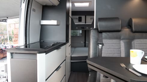Adria Twin SPB 640 Family