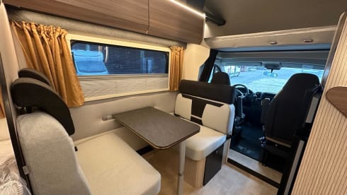 Nr. 25 – Rimor alcove with up to 6 sleeping places