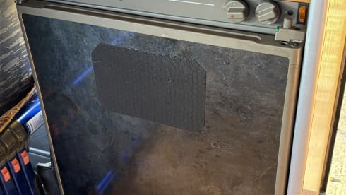 Laika – 4p Laika integrated uit 1998