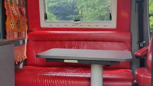 2p Mercedes-Benz all comfort also off-grid 