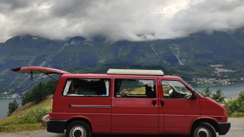 Dollie – Camperbus Volkswagen T4