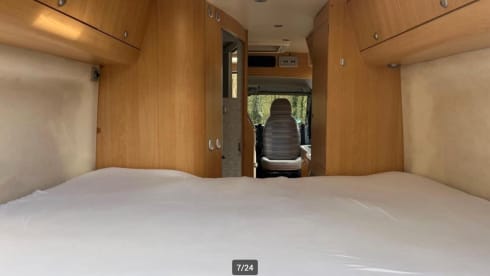 4p Adria Mobil bus from 2008