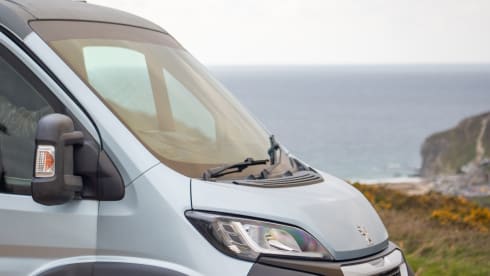 Camping-car Peugeot Boxer 2 places