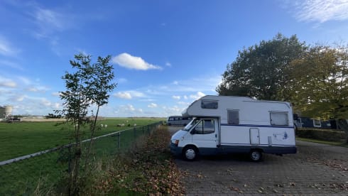 Chantal – 4P Ford Alkoof uit 1993