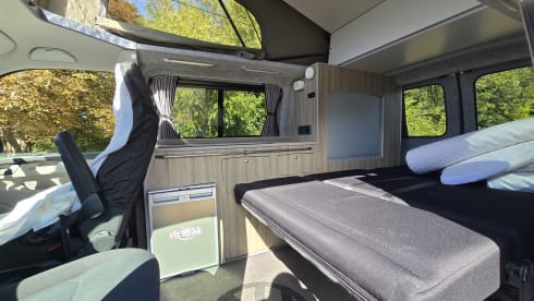 Daisy – Camping-car Volkswagen 4 places de 2017