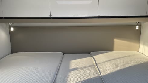 Chausson 640 Ultimate Titanium AUTOMATIC