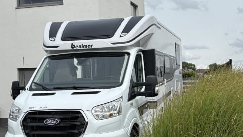 5p Benimar semi-integrated from 2025