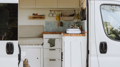 de Krullenbus – Bus Peugeot 2 places de 2012