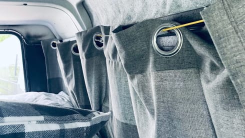 Double-D – Defender 2-berth 4x4 Camper