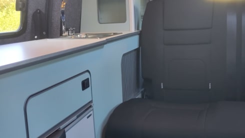 Tokyo – Tokyo, il nostro camper completamente elettrico a zero emissioni da 40 kW