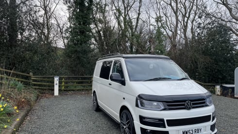 Missy the Camper Van 🐶 – Home And Away Camper Hire