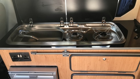 Frank – Frank the campervan