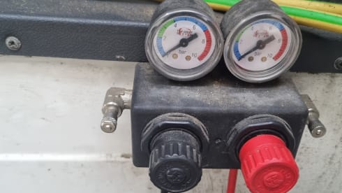 SimoClaCriGinny – Ford Transit Laika