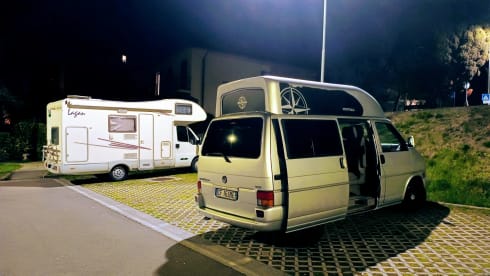 SKIPPER – Your WESTFALIA full-featured Buddy