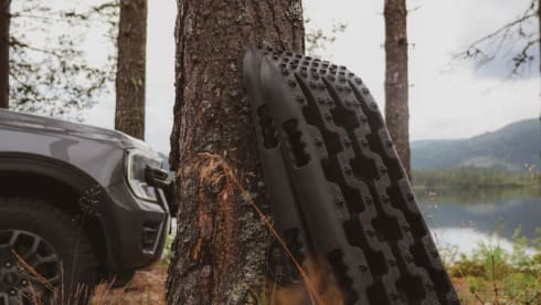 Morris And The Journey – Ford Ranger Wildtrak Full build overlander
