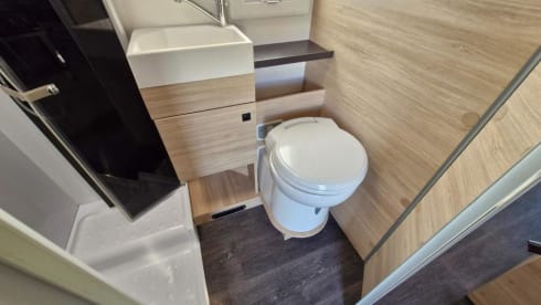 Gem – 6 berth Chausson alcove from 2024