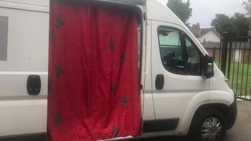 Klusbus – 2p Citroën other uit 2019