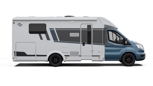 Charly – 4p Carado semi-integrated from 2026