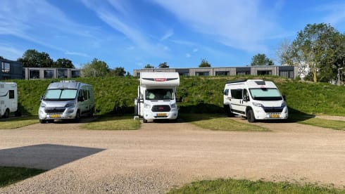 4p Challenger alcove from 2019