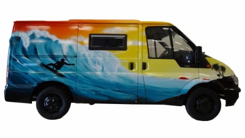 Surfer – surfer