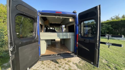 3p Peugeot bus from 2016