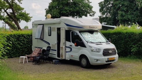 Chausson semi-integrated from 2015