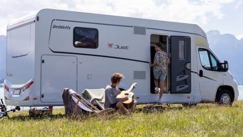 Modena – Dethleffs Just 90 6812 EB (2021)