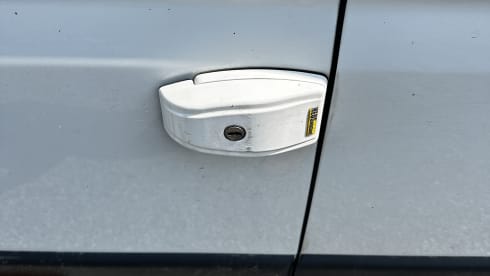 Hobby – 3p Fiat campervan uit 2021