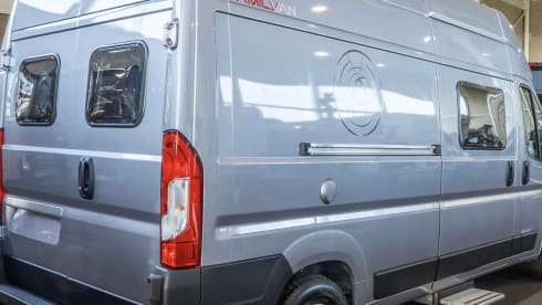 Fiat Dreamer  – 5p Fiat bus from 2025