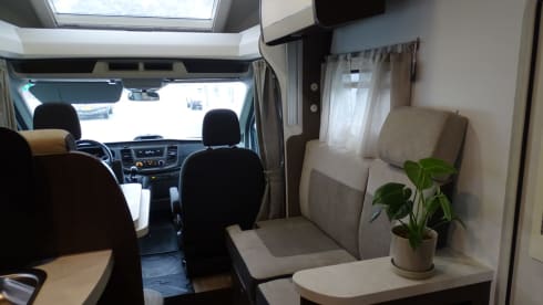 4p Benimar semi-integrated from 2022