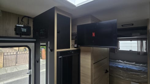 BRAND NEW – July 2025 - HIGH SPEC 6 berth Chausson
