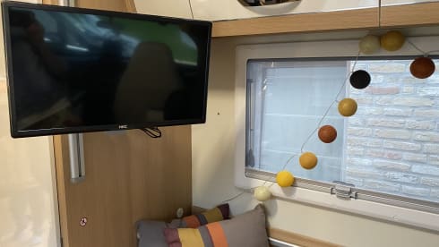 FreFie – cozy family camper