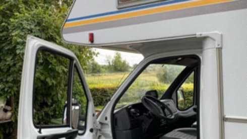 Campy – 4p Fiat semi-integrated from 1995