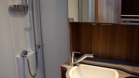 Pepper – 2 Person Weinsberg Pepper semi-integrated from 2020