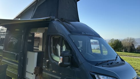 Angrick – 4 berth Fiat Adria Camper Van