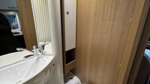 2-seater Citroën semi-integrated from 2022