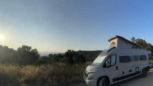 Campervan for rent