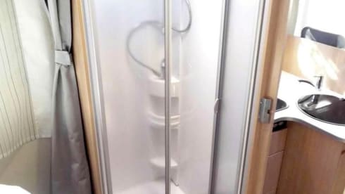 Glampingmobil – Luxusliner