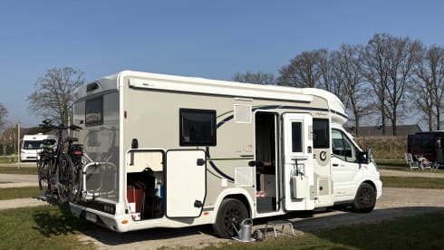 'Kath' – 4p Chausson semi-integrated from 2023