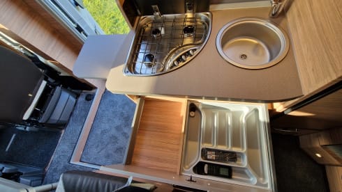 Weinsberg CaraCompact 600 MEG  "Pepper"