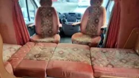 citroen rapido 746c motorhome