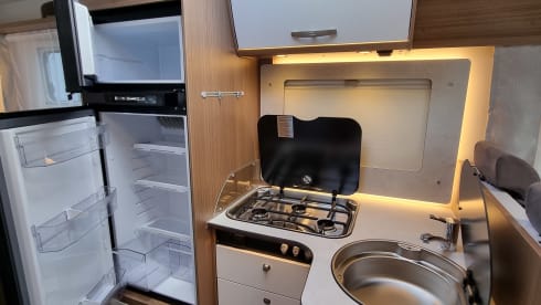 Carado T448 Luxury Edition 15 Automatic (built in 2022)