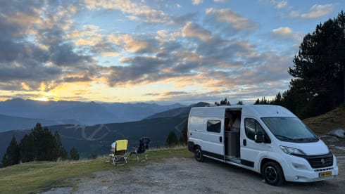 Freedom on Wheels – 2p Other bus from 2019