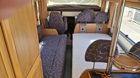 bart – 5p Hymer semi-integrated 