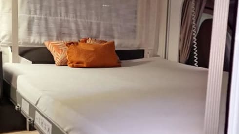 ACR – 5p Chausson semi-integrated from 2023