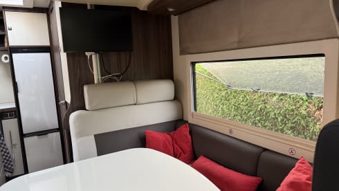 2p Benimar semi-integrated from 2016