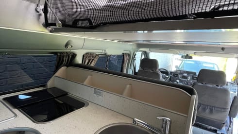 De nugget – 2012 4-seater Ford Nugget